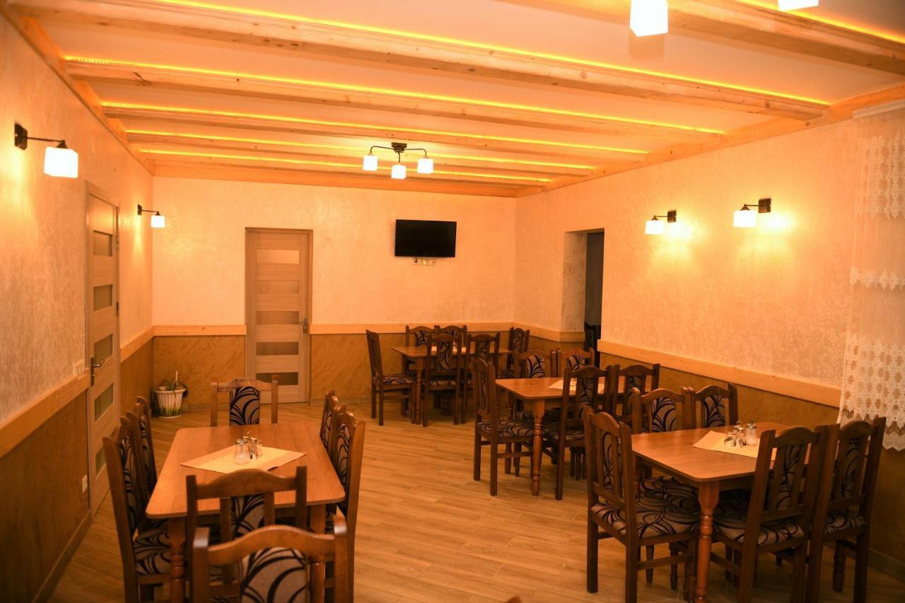 Mizhhirya  Гостинний Двір Євгенія酒店 外观 照片